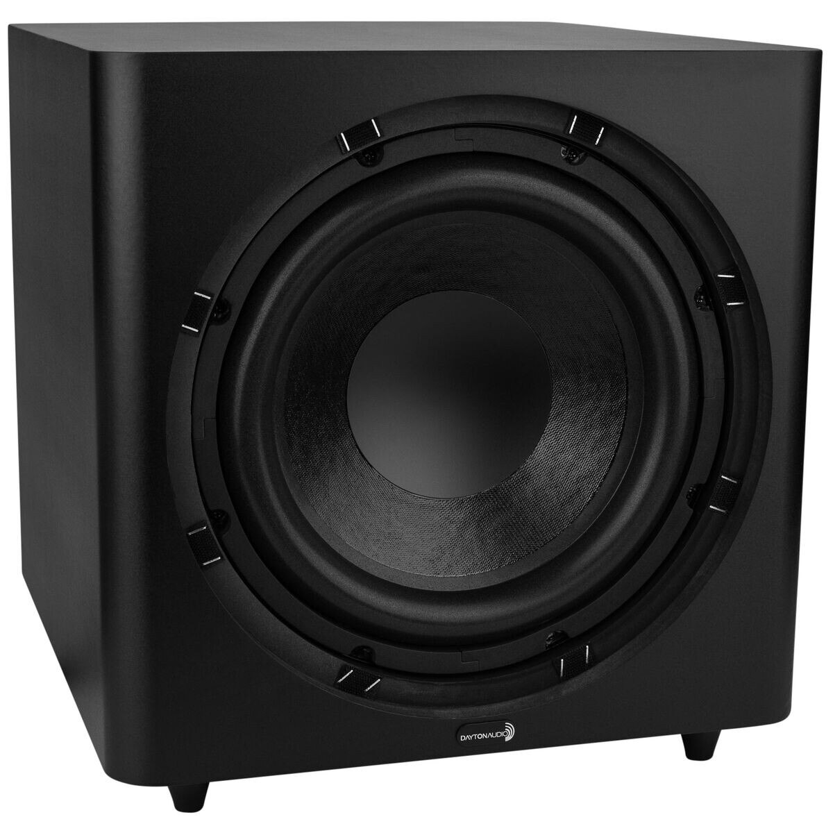 Dayton Audio SUB1200 12" 120 Watt Powered Subwoofer
